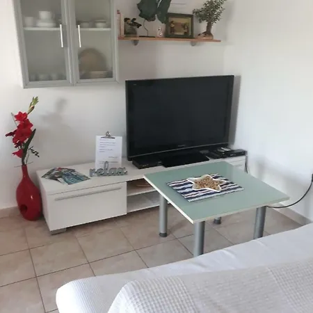 Apartman Tea
